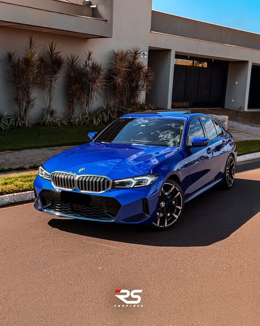BMW 320I M SPORT - Imagem 1
