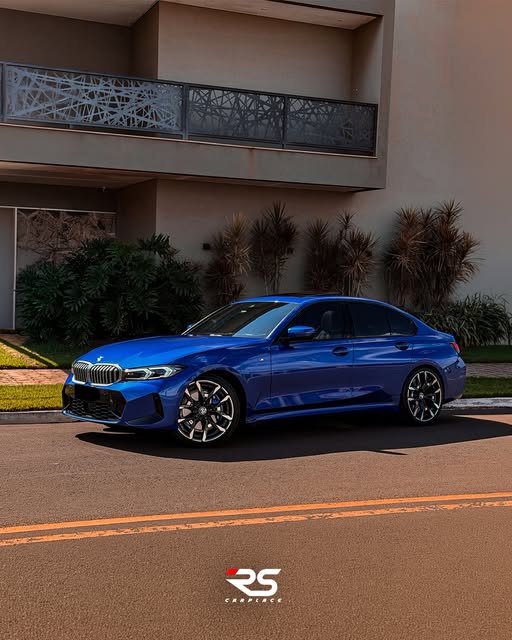 BMW 320I M SPORT - Imagem 2