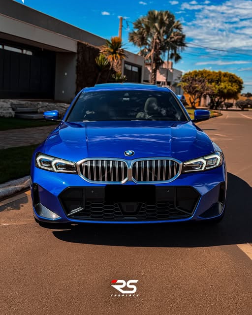 BMW 320I M SPORT - Imagem 4
