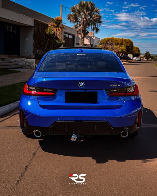 BMW 320I M SPORT - Imagem 5