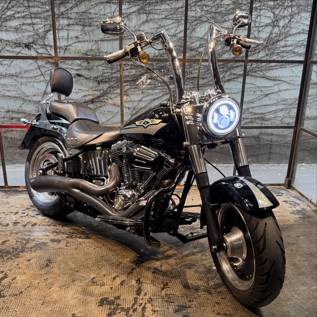 HARLEY-DAVIDSON FAT BOY - Imagem 1
