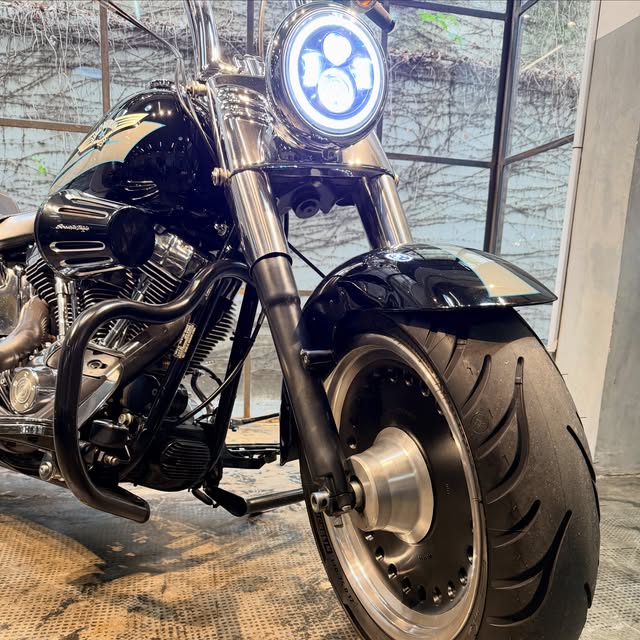 HARLEY-DAVIDSON FAT BOY - Imagem 2