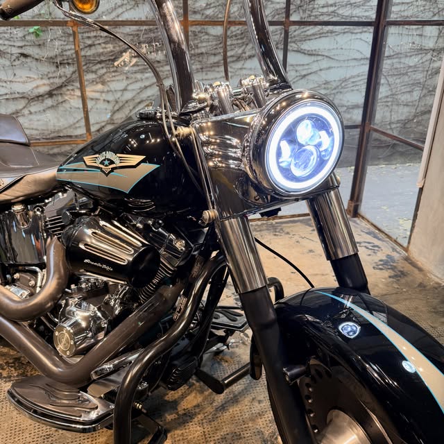 HARLEY-DAVIDSON FAT BOY - Imagem 3
