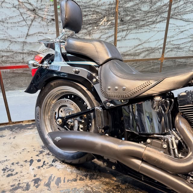 HARLEY-DAVIDSON FAT BOY - Imagem 5