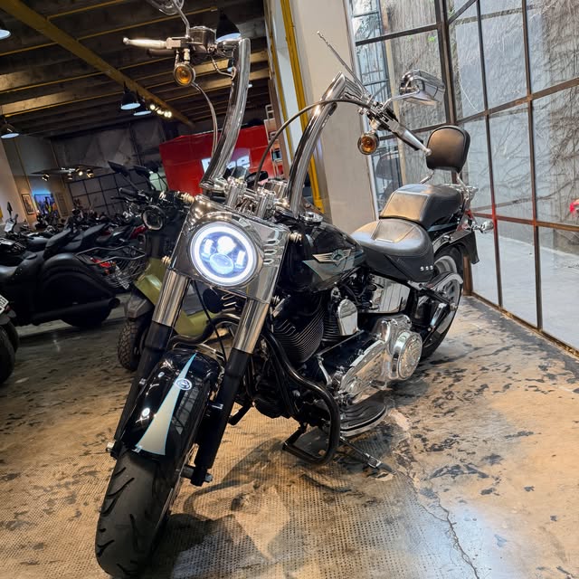 HARLEY-DAVIDSON FAT BOY - Imagem 6
