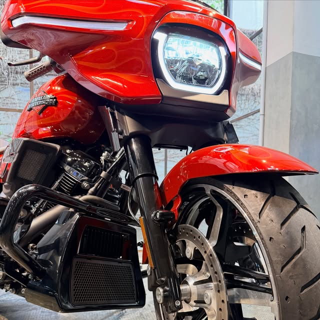 HARLEY-DAVIDSON STREET GLIDE - Imagem 2