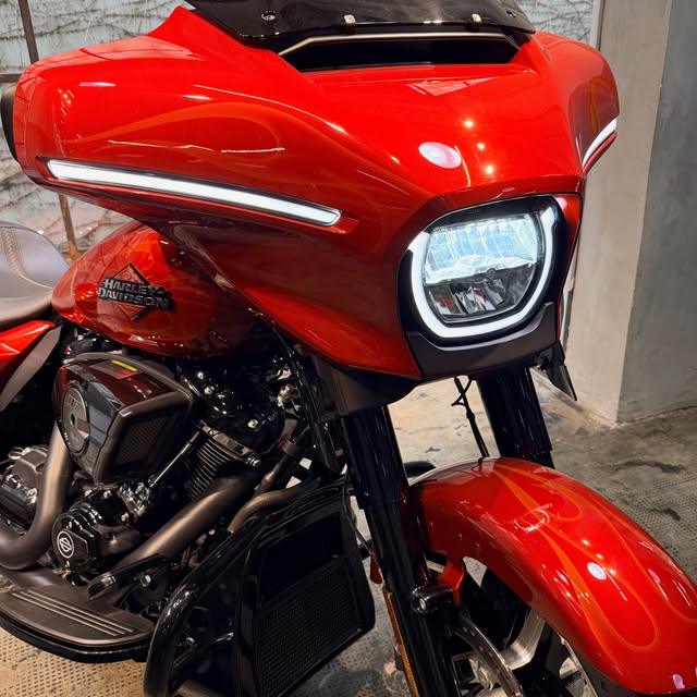 HARLEY-DAVIDSON STREET GLIDE - Imagem 3