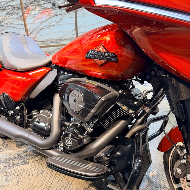 HARLEY-DAVIDSON STREET GLIDE - Imagem 4