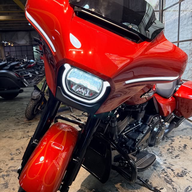 HARLEY-DAVIDSON STREET GLIDE - Imagem 7