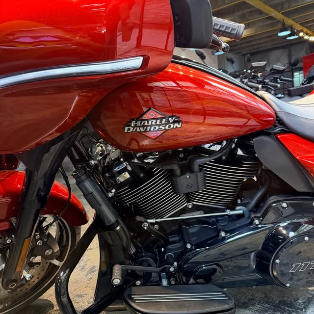 HARLEY-DAVIDSON STREET GLIDE - Imagem 8
