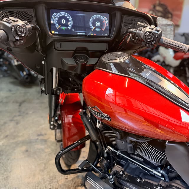 HARLEY-DAVIDSON STREET GLIDE - Imagem 10