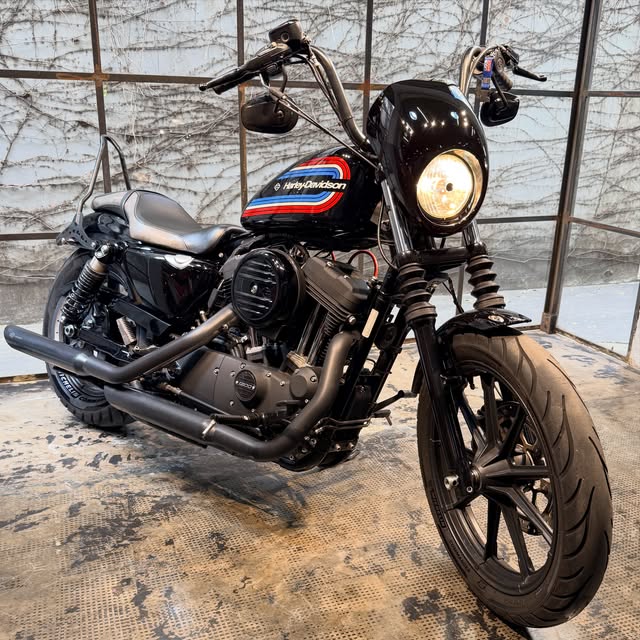 HARLEY-DAVIDSON SPORTSTER IRON 1200 - Imagem 1