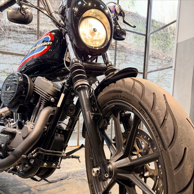 HARLEY-DAVIDSON SPORTSTER IRON 1200 - Imagem 2