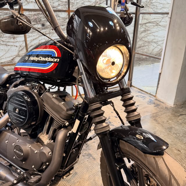 HARLEY-DAVIDSON SPORTSTER IRON 1200 - Imagem 3