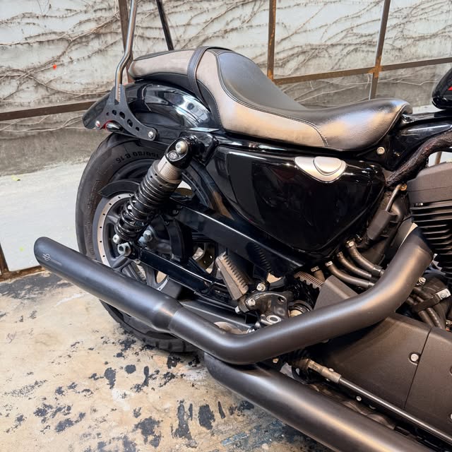 HARLEY-DAVIDSON SPORTSTER IRON 1200 - Imagem 5