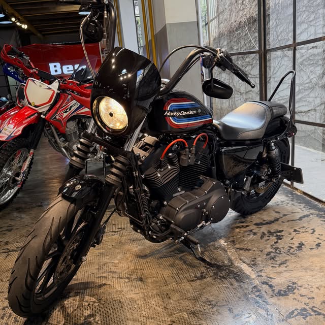 HARLEY-DAVIDSON SPORTSTER IRON 1200 - Imagem 6