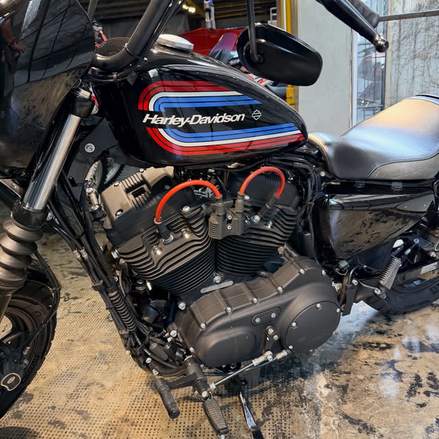 HARLEY-DAVIDSON SPORTSTER IRON 1200 - Imagem 8