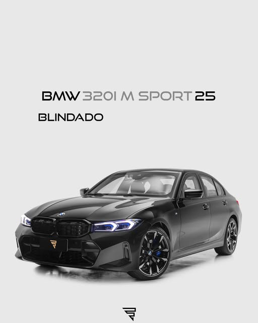 BMW 320I M SPORT - Imagem 1