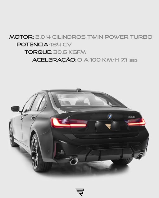 BMW 320I M SPORT - Imagem 2