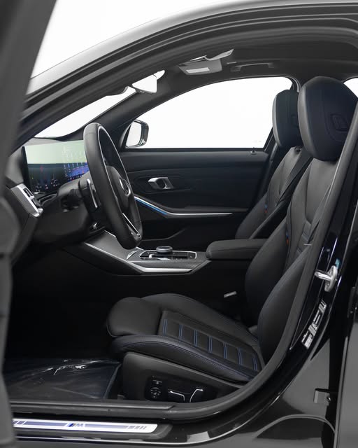 BMW 320I M SPORT - Imagem 4