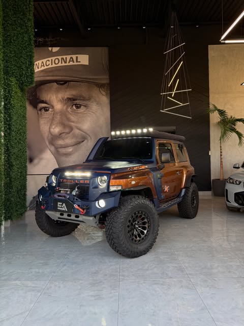 TROLLER TX4 - Imagem 1