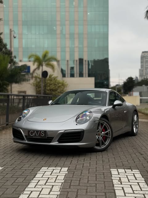 PORSCHE 911 CARRERA S - Imagem 1