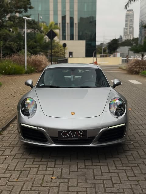 PORSCHE 911 CARRERA S - Imagem 2
