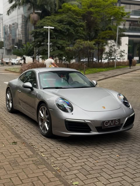 PORSCHE 911 CARRERA S - Imagem 3