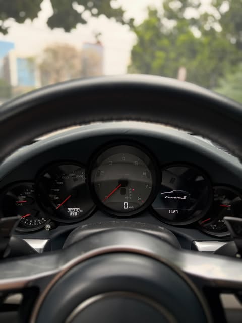 PORSCHE 911 CARRERA S - Imagem 9