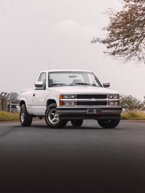 CHEVROLET SILVERADO 350SS - Imagem 1