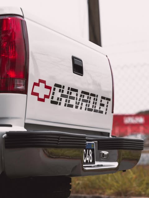 CHEVROLET SILVERADO 350SS - Imagem 12