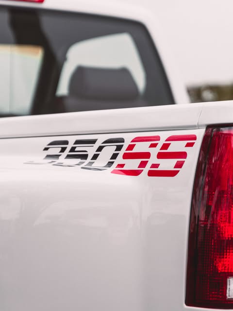 CHEVROLET SILVERADO 350SS - Imagem 17