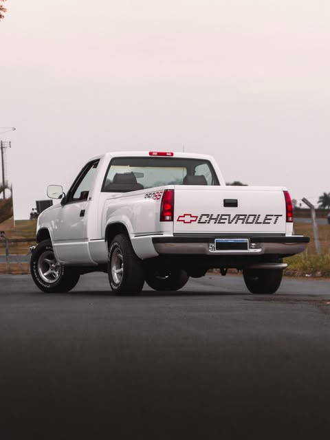 CHEVROLET SILVERADO 350SS - Imagem 3