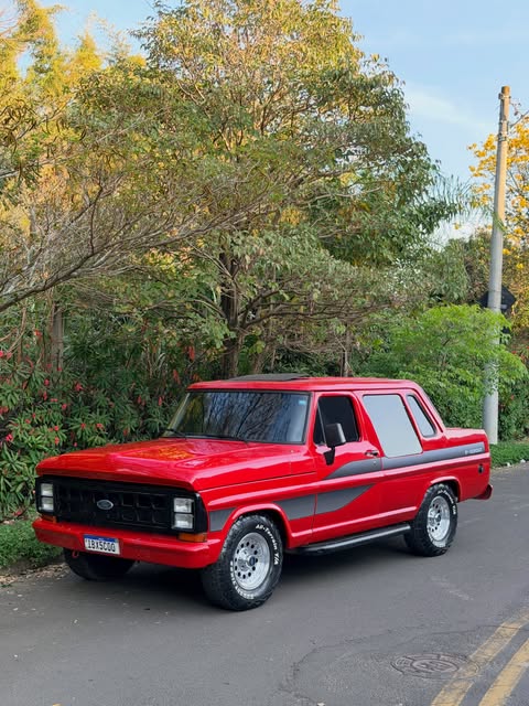 FORD F-1000 - Imagem 1