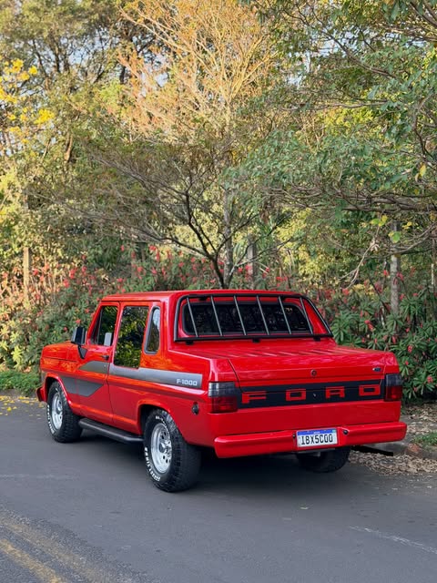 FORD F-1000 - Imagem 2