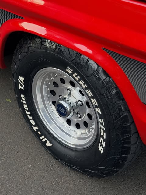 FORD F-1000 - Imagem 18