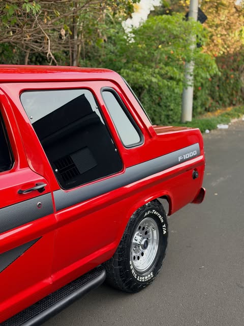FORD F-1000 - Imagem 4
