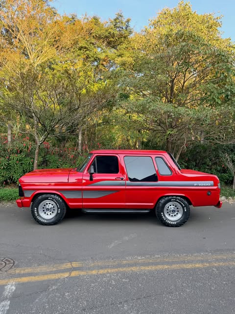 FORD F-1000 - Imagem 6
