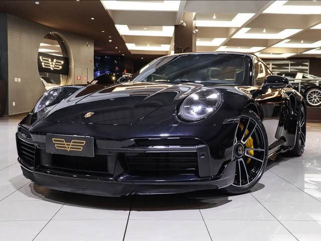 PORSCHE 911 TURBO S - Imagem 1