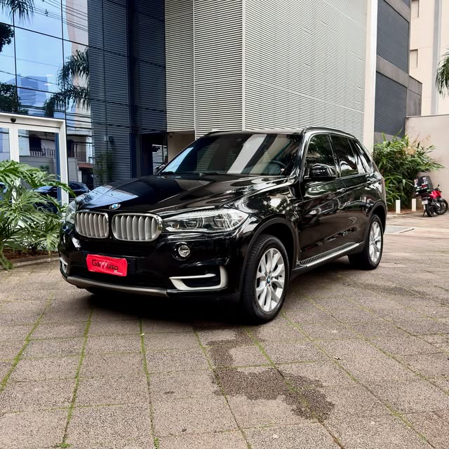 BMW X5 XDRIVE50I SECURITY - Imagem 1