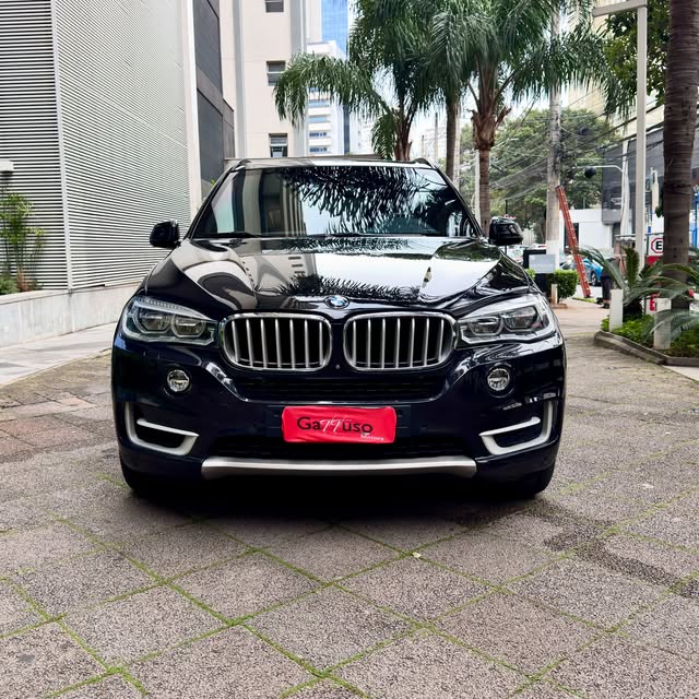 BMW X5 XDRIVE50I SECURITY - Imagem 2