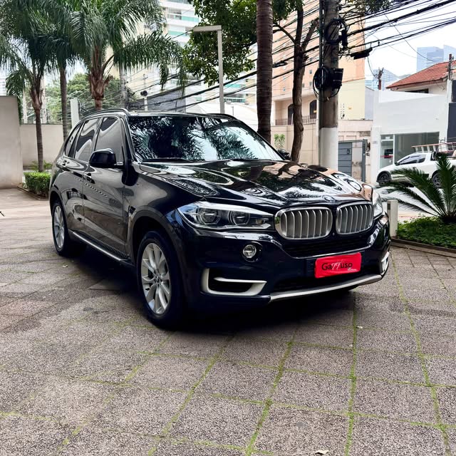 BMW X5 XDRIVE50I SECURITY - Imagem 3