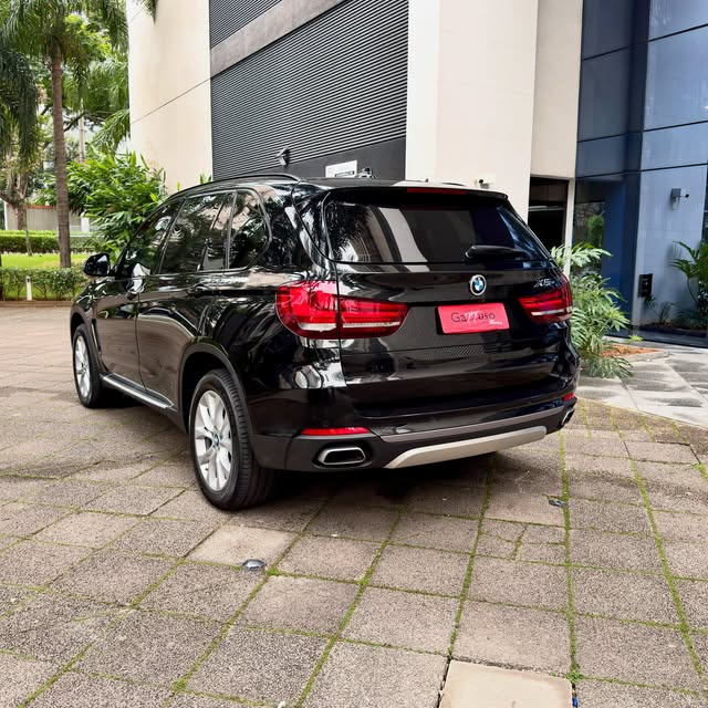 BMW X5 XDRIVE50I SECURITY - Imagem 4