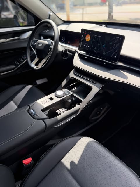 GWM HAVAL H6 PHEV34 AWD - Imagem 6