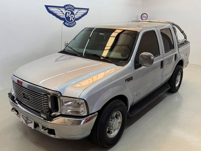 FORD F-250 XLT-L TROPICAMPO - Imagem 2