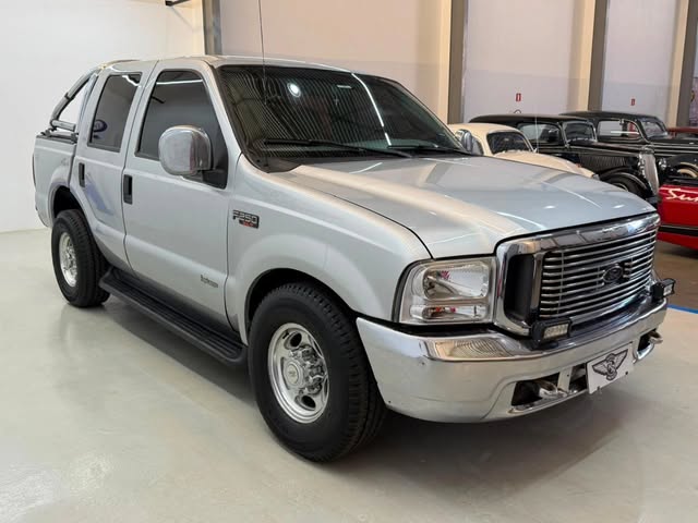 FORD F-250 XLT-L TROPICAMPO - Imagem 4