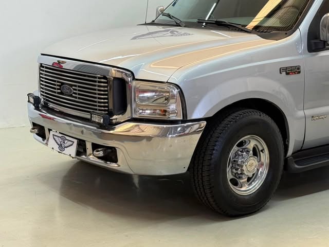 FORD F-250 XLT-L TROPICAMPO - Imagem 9
