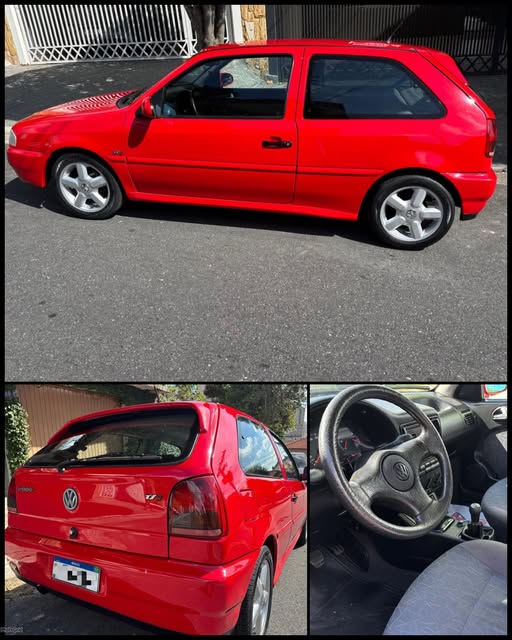 VOLKSWAGEN GOL TSI - Imagem 1
