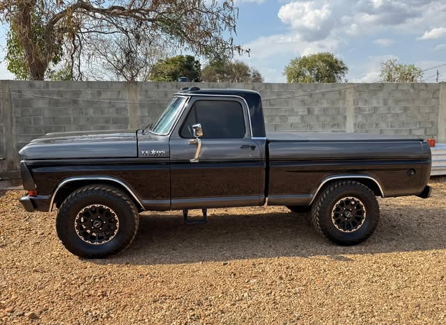FORD F-1000 SS - Imagem 1