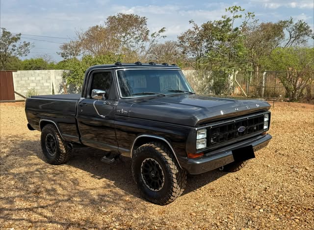 FORD F-1000 SS - Imagem 3